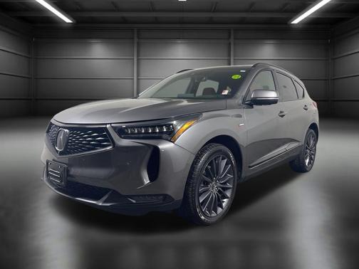 2024 Acura RDX A-Spec Advance Package