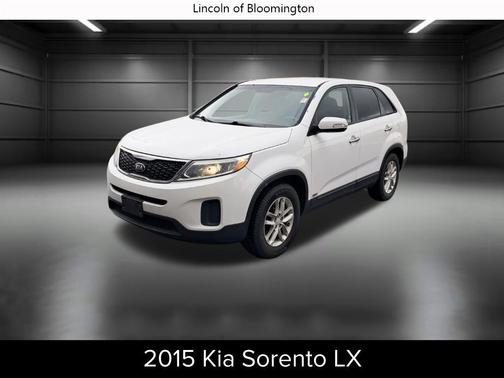 2015 Kia Sorento LX