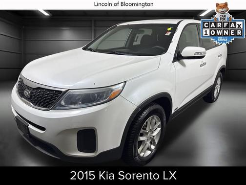 2015 Kia Sorento LX