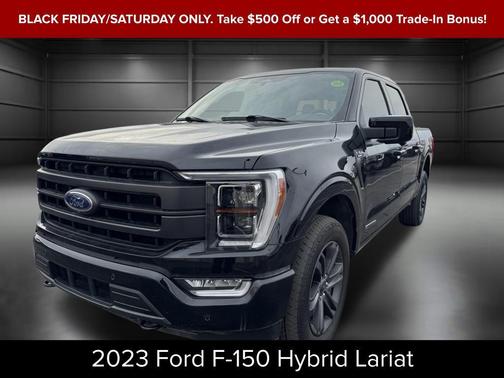 2023 Ford F-150 Lariat
