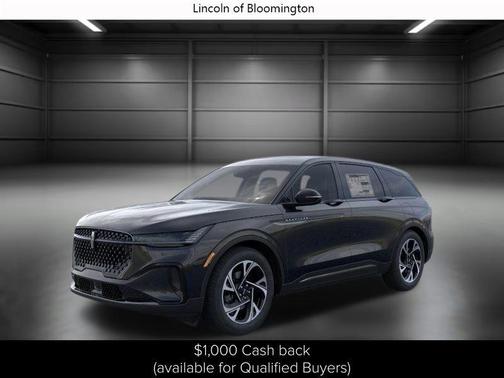 2025 Lincoln Nautilus Premiere