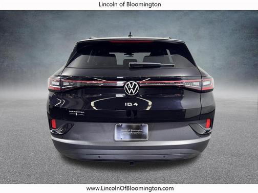Deep Black 2024 Volkswagen ID.4 AWD Pro