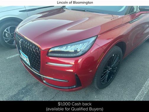 2025 Lincoln Corsair Premiere