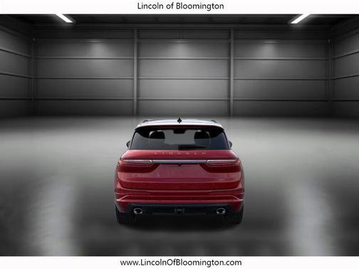2025 Lincoln Corsair Premiere