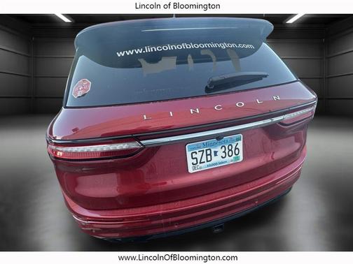 2025 Lincoln Corsair Premiere