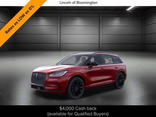 2025 Lincoln Corsair Premiere