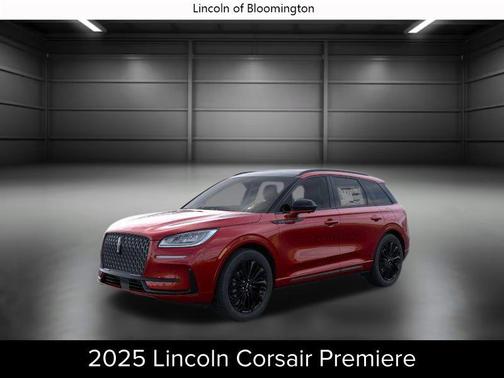 2025 Lincoln Corsair Premiere