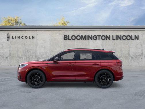 2025 Lincoln Corsair Premiere