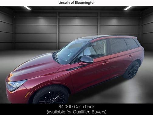 2025 Lincoln Corsair Premiere