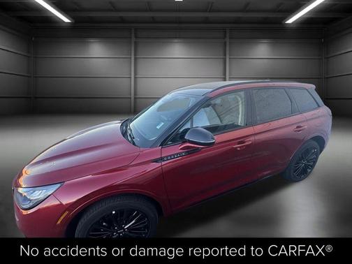 2025 Lincoln Corsair Premiere