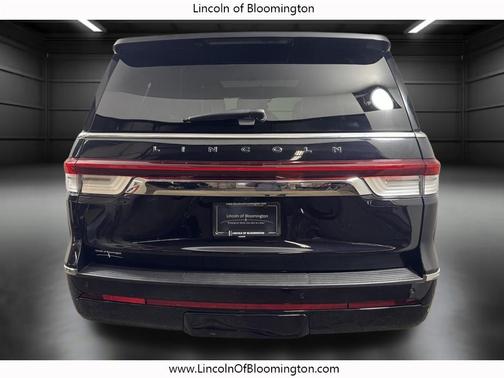 INFINITE BLACK 2023 Lincoln Navigator Black Label