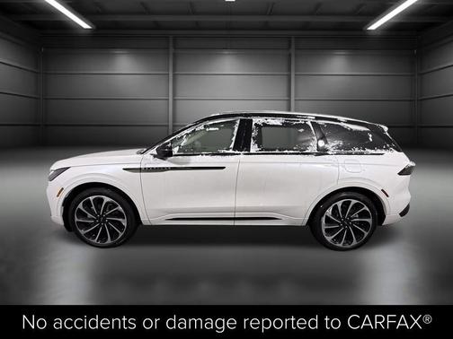 2026 Lincoln Nautilus Black Label