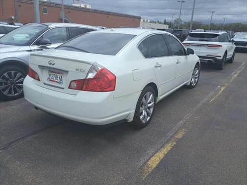 2006 INFINITI M35x Base