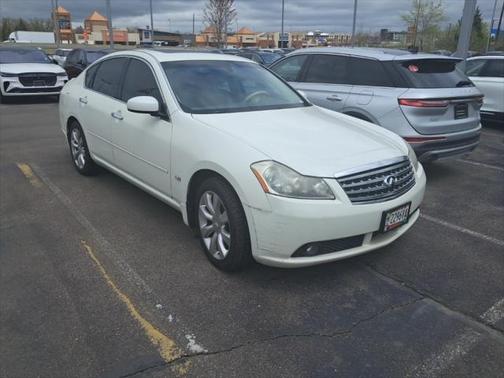 2006 INFINITI M35x Base
