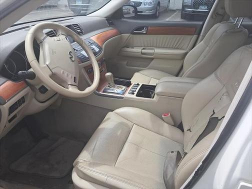 2006 INFINITI M35x Base