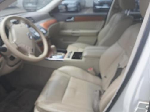 2006 INFINITI M35x Base