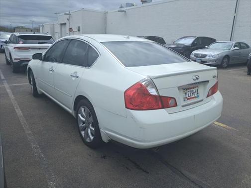 2006 INFINITI M35x Base