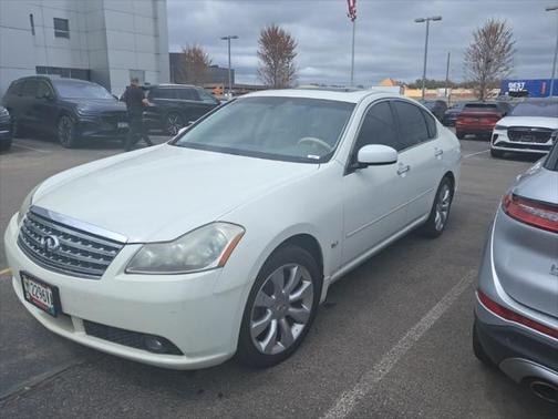 2006 INFINITI M35x Base