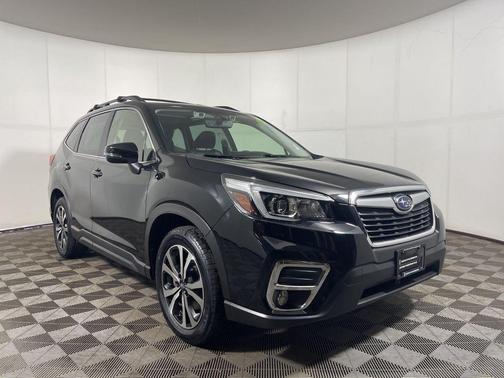 2020 Subaru Forester Limited