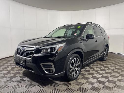 2020 Subaru Forester Limited