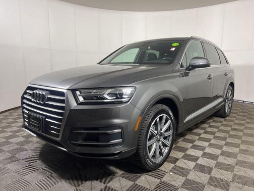 2018 Audi Q7 2.0T Premium Plus