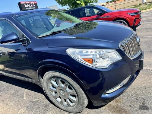 2015 Buick Enclave Leather
