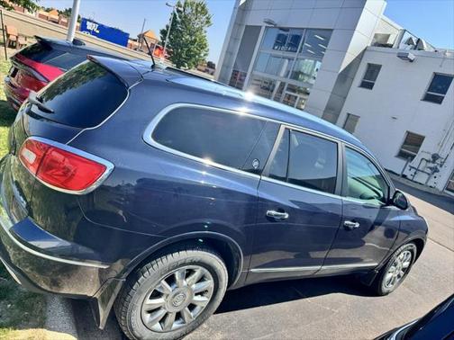 2015 Buick Enclave Leather
