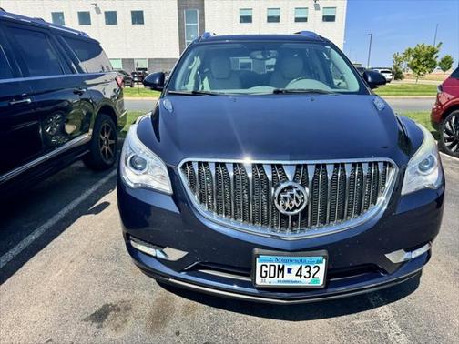 2015 Buick Enclave Leather