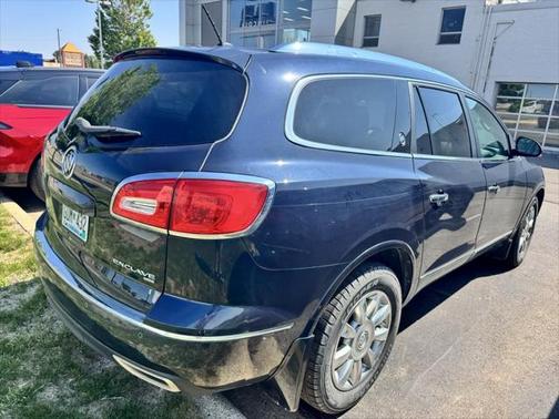 2015 Buick Enclave Leather