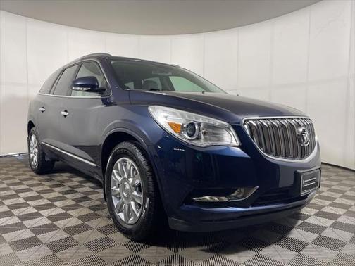 2015 Buick Enclave Leather