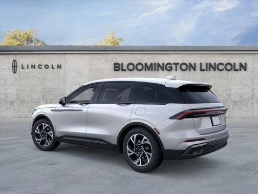 2025 Lincoln Nautilus Premiere