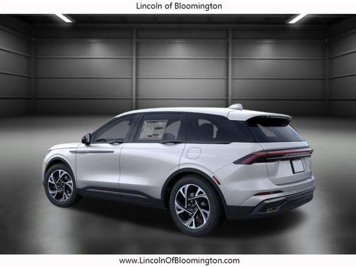 2025 Lincoln Nautilus Premiere