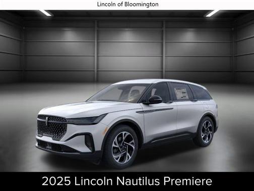 2025 Lincoln Nautilus Premiere