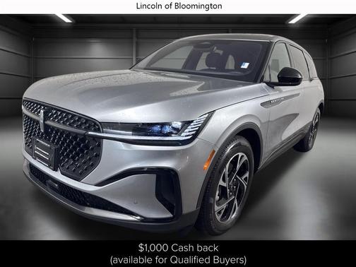2025 Lincoln Nautilus Premiere