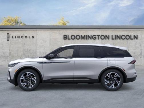 2025 Lincoln Nautilus Premiere