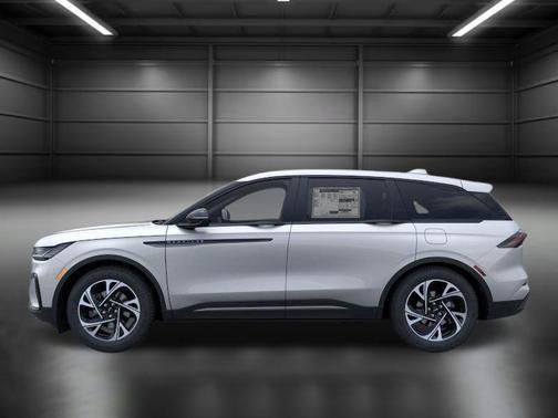2025 Lincoln Nautilus Premiere