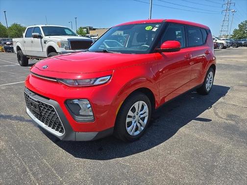 2020 Kia Soul LX