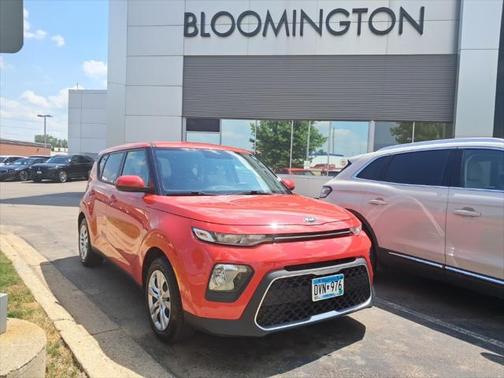 2020 Kia Soul LX