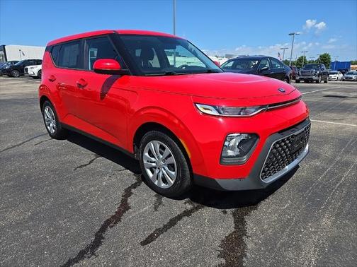 2020 Kia Soul LX
