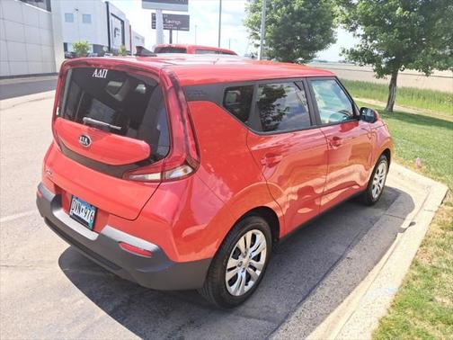 2020 Kia Soul LX