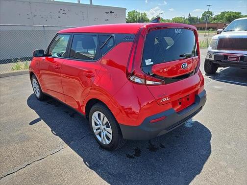 2020 Kia Soul LX