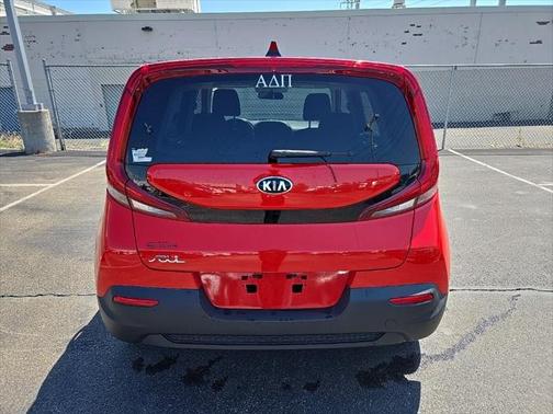 2020 Kia Soul LX