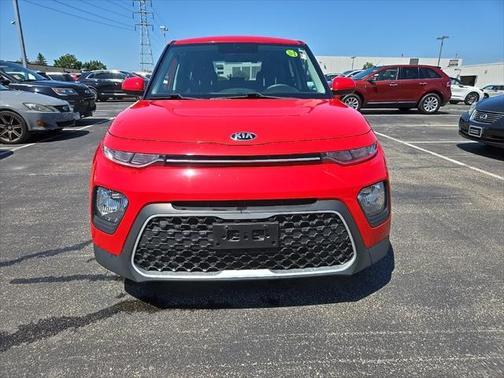 2020 Kia Soul LX