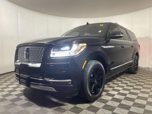 2021 Lincoln Navigator L Reserve