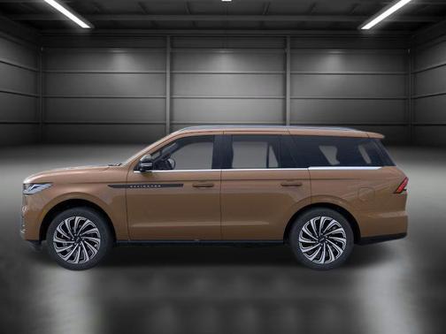 2025 Lincoln Navigator Black Label