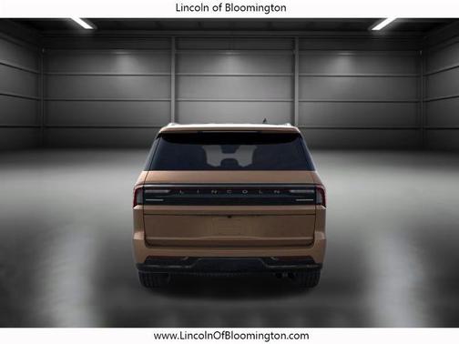 2025 Lincoln Navigator Black Label