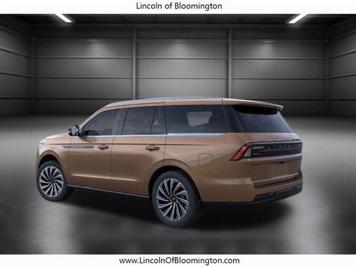 2025 Lincoln Navigator Black Label