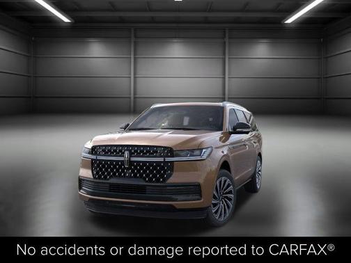 2025 Lincoln Navigator Black Label