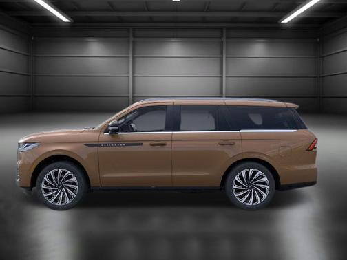 2025 Lincoln Navigator Black Label