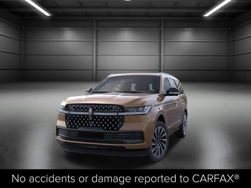 2025 Lincoln Navigator Black Label